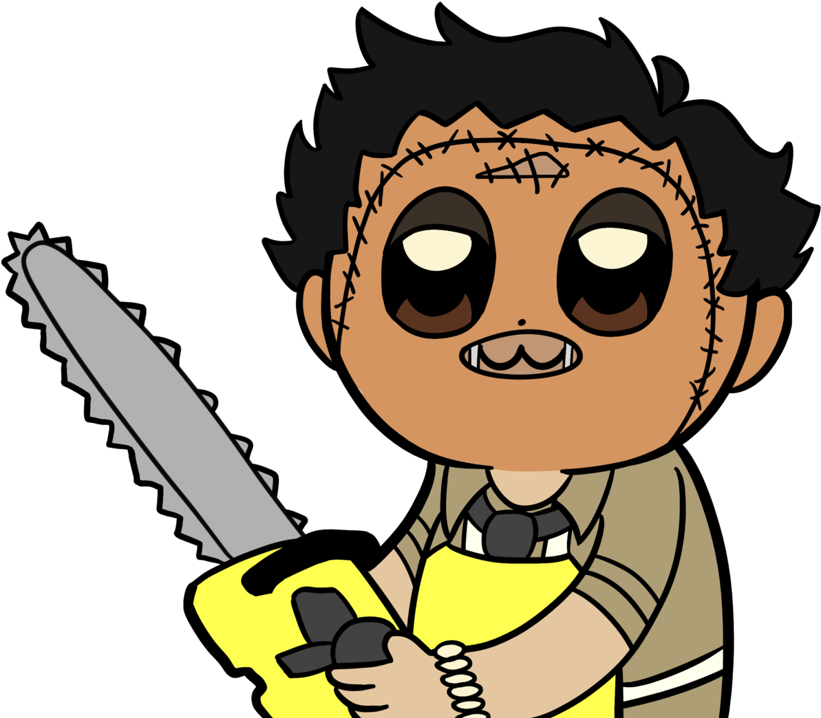 288kib, 1280x1149, Tumblr P6qigvnvhe1vccmwuo2 1280 - The Texas Chainsaw Massacre (1280x1149)