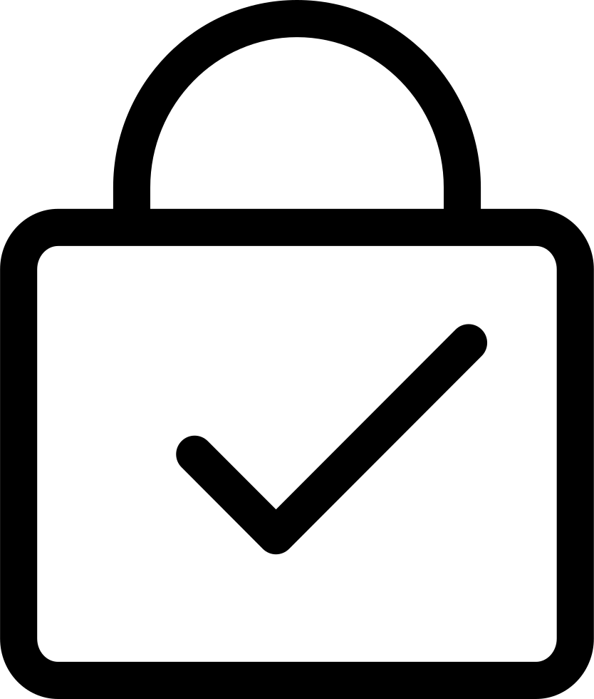 Png File - Confirm Password Icon Vector (834x980)