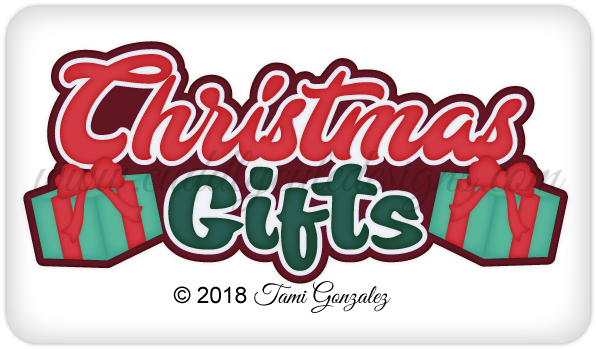 Christmas Gifts Title - Calligraphy (600x600)