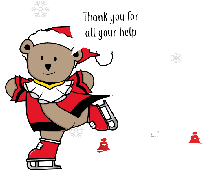 Having Helped Over 500 Children, The Toy Appeal Has - Cartoon (700x614)