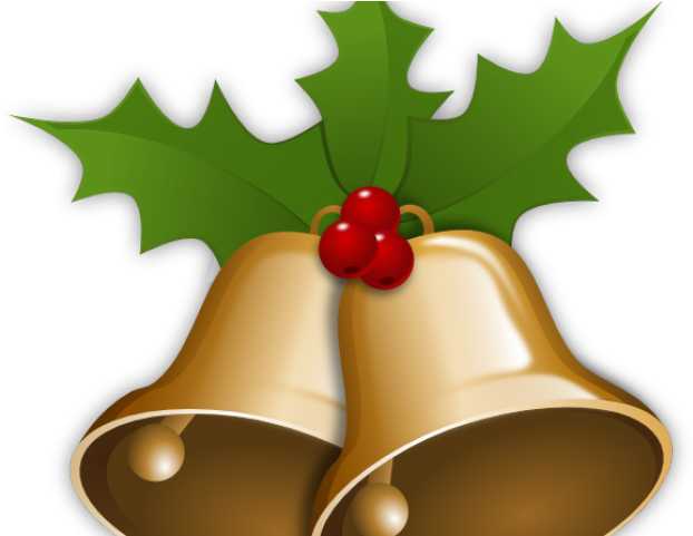 Holley Clipart Bell - Jingle Bells Images Free (640x480)