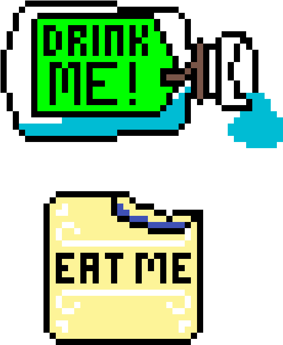 Eat Me & Drink Me - Eat Me & Drink Me (1200x1200)