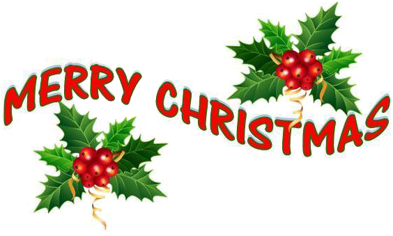 John Fisher Nzms President - Free Clip Art Merry Christmas (625x352)
