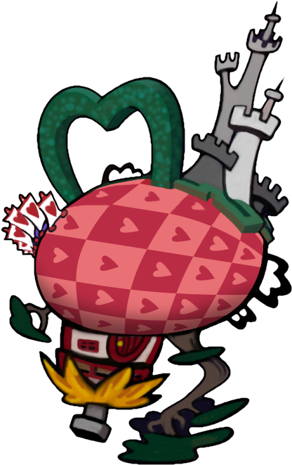 Kingdom Hearts Wiki Β - Kingdom Hearts Wonderland (472x693)