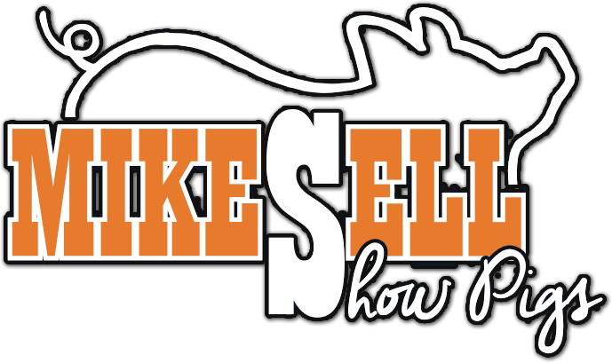 Derrick And Addie Mikesell - Showpig Logos (689x409)