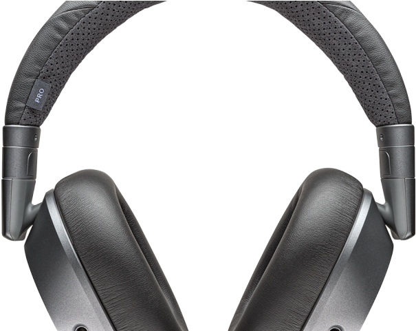 Headphones Clipart Block Center - Plantronics Backbeat Pro 2 (640x480)