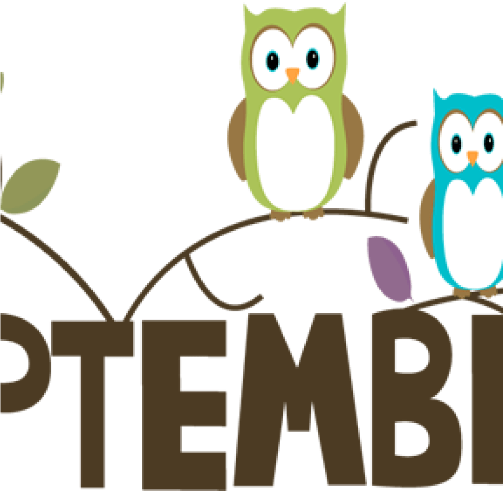 Clipart September Free - September Month (1024x1024)