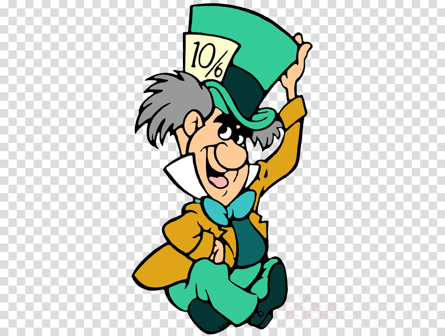 Alice In Wonderland Mad Hatter Png Clipart Mad Hatter - Alpha Chi Omega Meme (900x680)