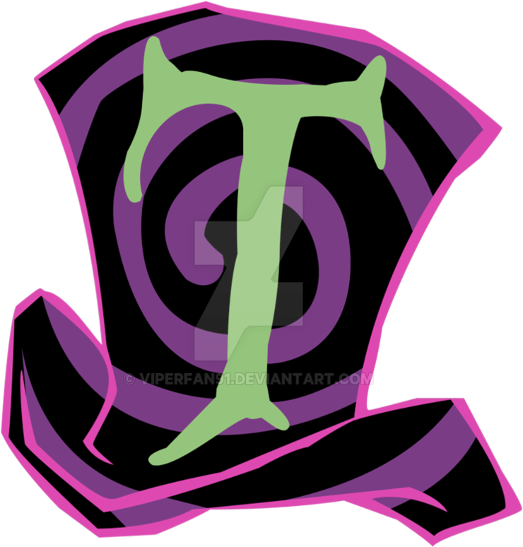 Mad Hatter Hat Logo Transparent - Mad T Party (894x894)