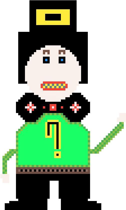 Top Hat Mad Hatter - Cartoon (1125x900)