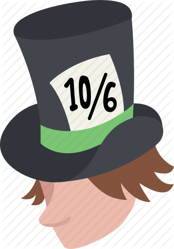 Alice Gentleman Man Top - Illustration (358x512)