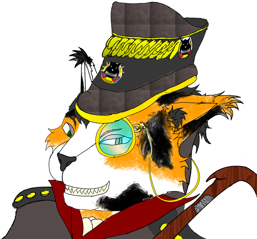 Mad Hatter Icon By Shadershq - Cartoon (894x894)