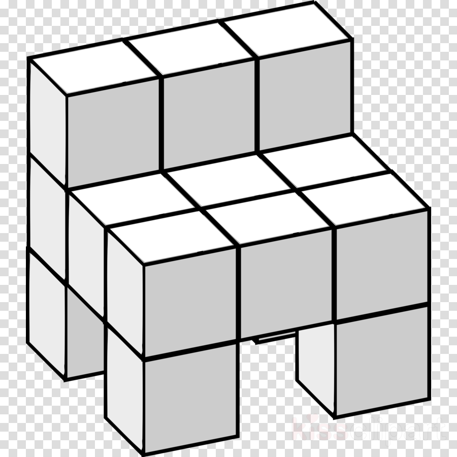 Cube Clipart Rubik's Cube Jigsaw Puzzles - Circle Border Design Png (900x900)