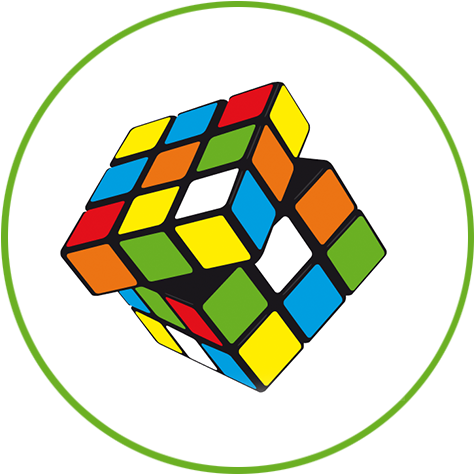 What Other Items Do Customers Buy After Viewing This - Rubik's Cube Transparent Background (512x512)