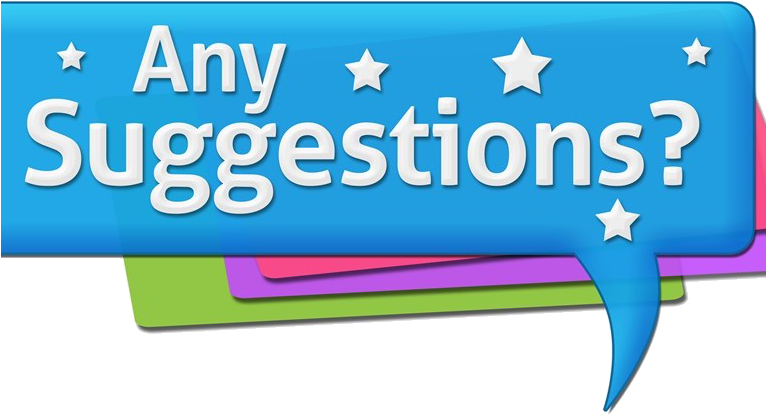 We Love Getting Feedback From Our Customers And Fans - Consumer Protection Act (765x468)