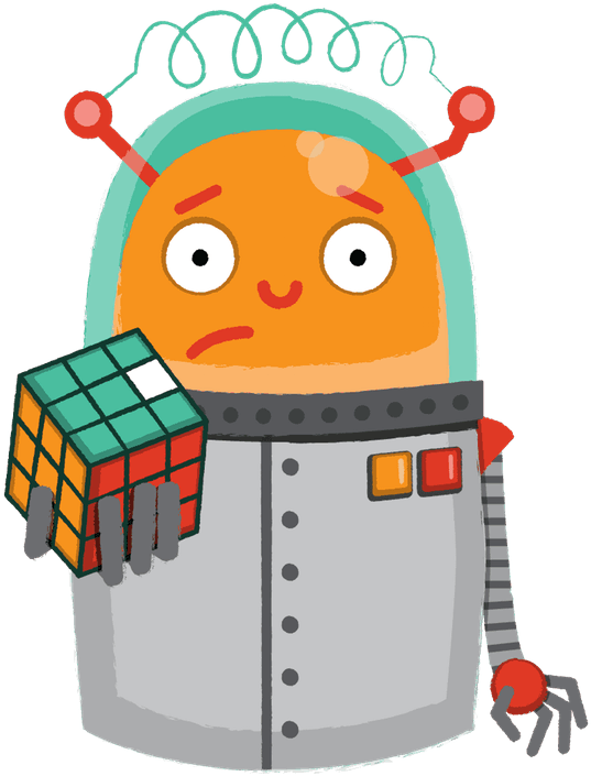 Banner Black And White Library And Everyday Design - Cartoon (560x748)