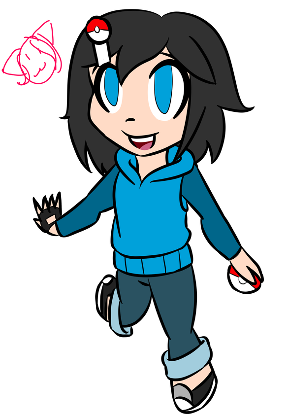 Ashley Redesign/suggestion By Mydoggycatmadi - Cartoon (894x894)