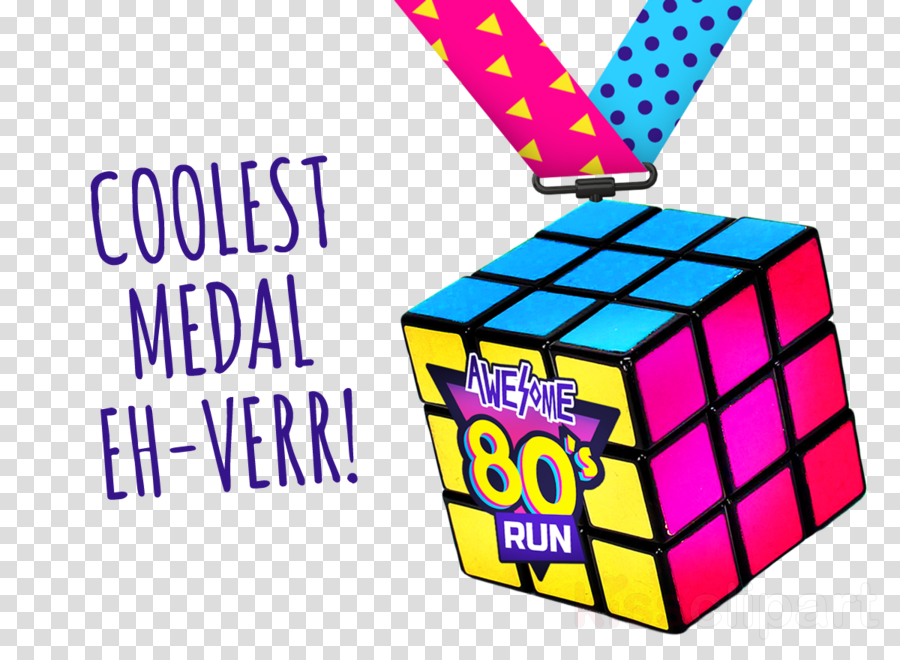 Clip Art Clipart San Diego Music Srla 18-mile Friendship - 80's Medal (900x660)