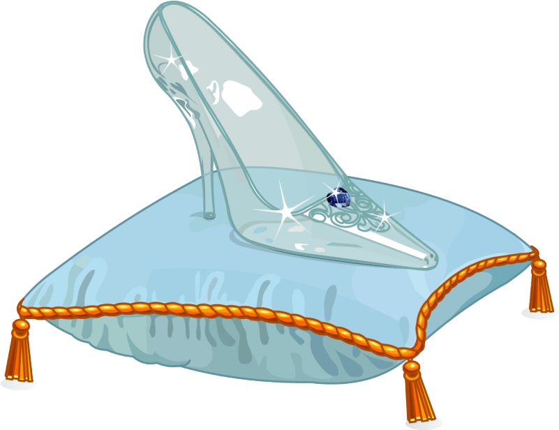 800 X 800 2 - Cinderella Glass Slipper Png (800x800)