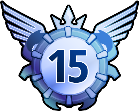 Frykka 1,637 - Crowfall Badge Png (512x512)