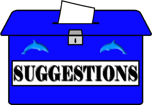 Suggestions And Ideas Are Always Welcome - Suggestions And Ideas Are Always Welcome (500x349)