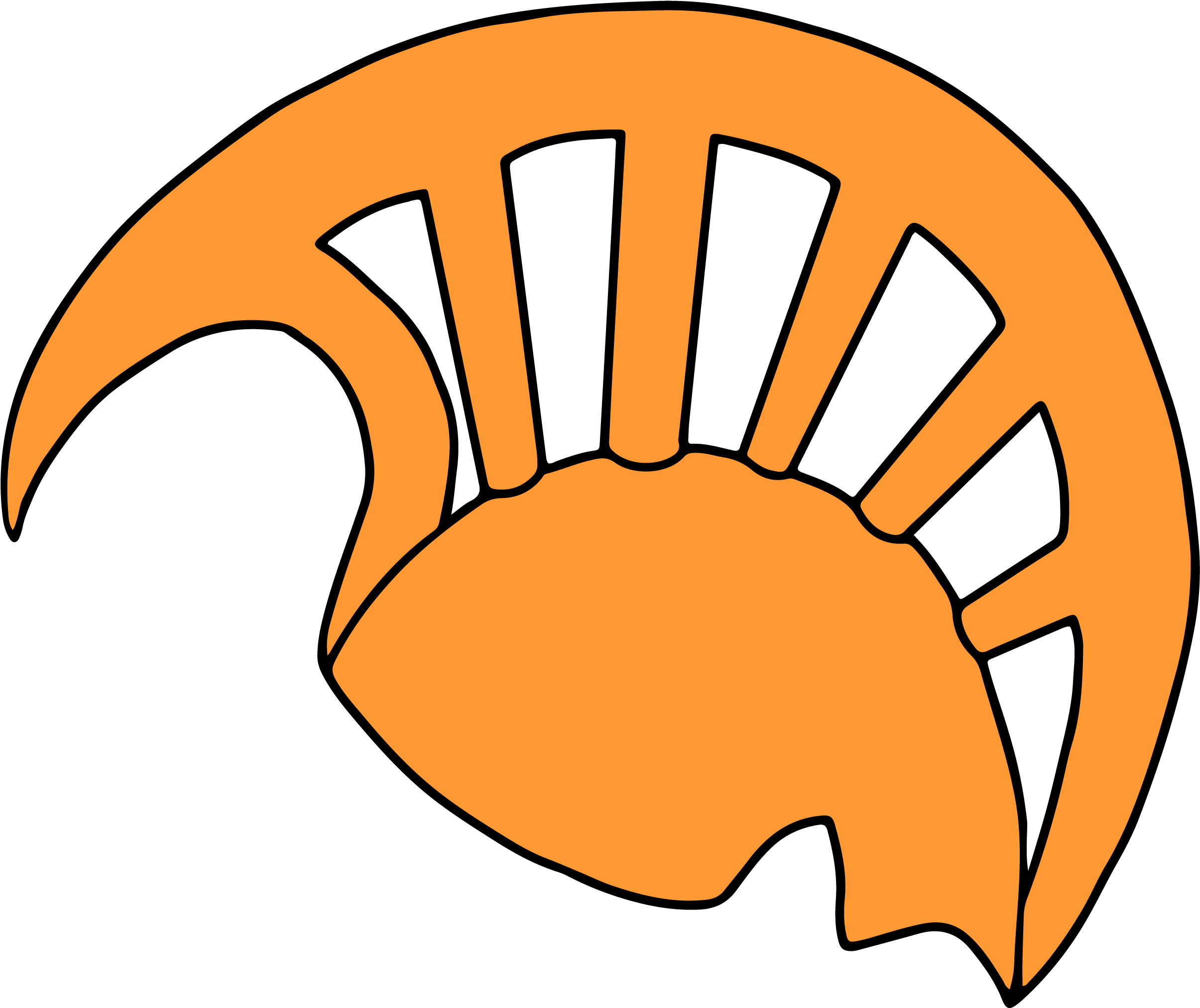 Hawaiian Warriors - Hawaiian Warriors (3042x3042)