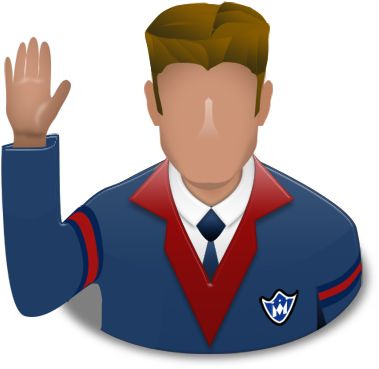 Marks Student Icon Icon Search Engine - Student Attendance System Logo (400x400)