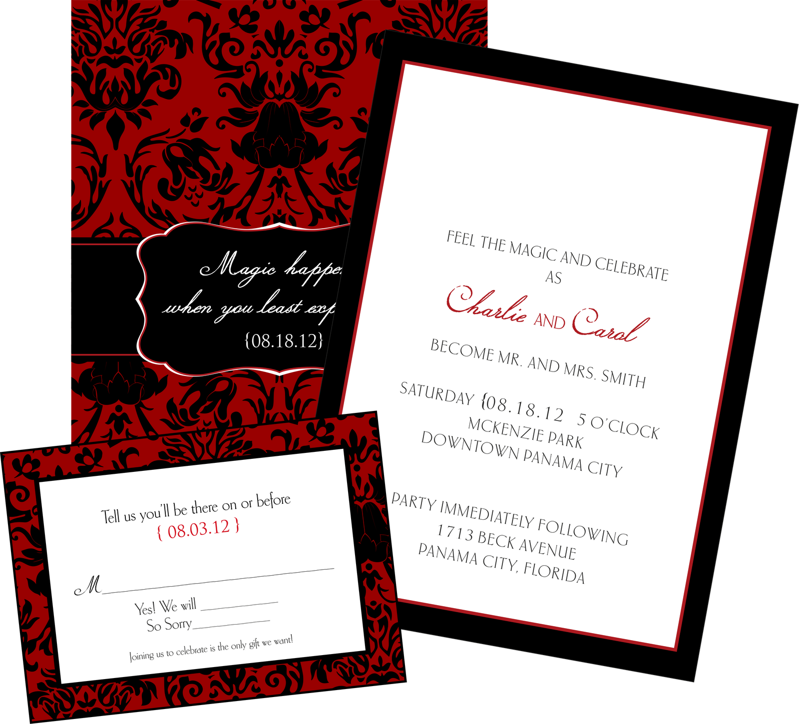 Funeral Invitation Template Free - Invitation Card Printing Png (1600x1450)