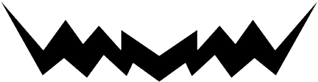 Zigzag Free Png Image3 - Zigzag Free Png Image3 (626x302)