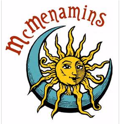 $50 Mcmenamin's Gift Card - Mcmenamins Edgefield Sign (532x399)