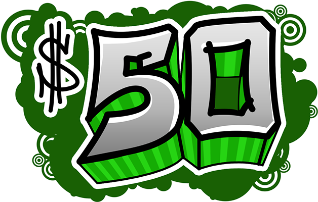 Our $50 Flat Rate Anywhere In Broward Includes Non - Graphic Design (815x611)