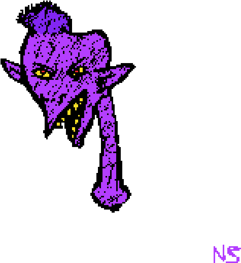 I Will Pay You $50 To Beat This Fucker Up - Illustration (651x624)