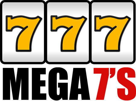 Mega 7's Casino Logo - Mega 7's Casino Logo (451x336)