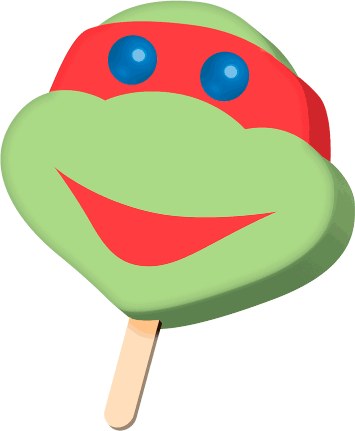 Ninja Turtle Bar (1024x1024)