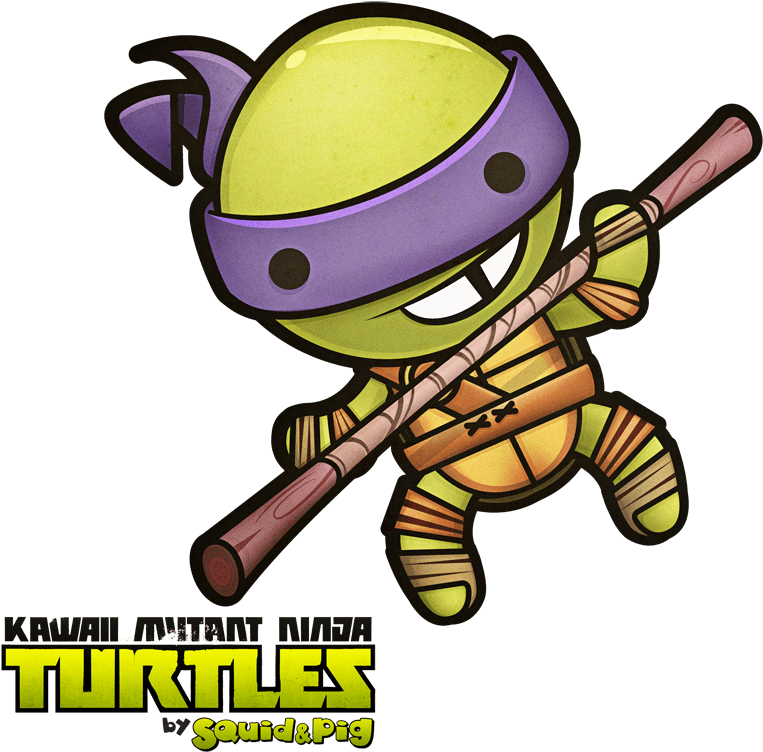 Baby Ninja Turtles Png (800x800)