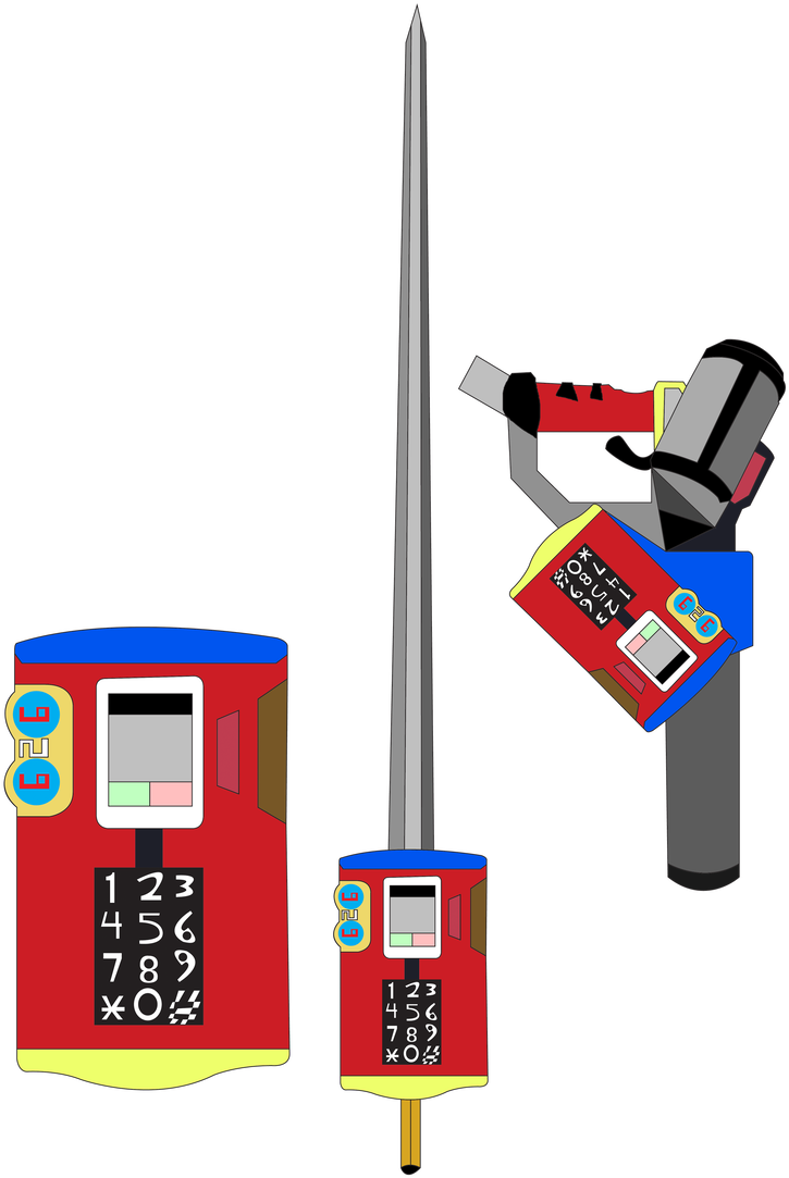 Ichariba Ohana Forever By Superherotimefan - Ichariba Ohana Forever By Superherotimefan (732x1092)