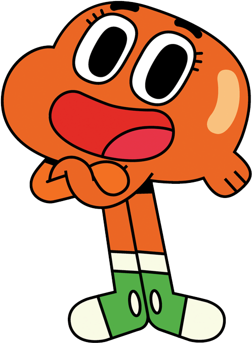 Darwin - Gumball And Darwin (750x750)