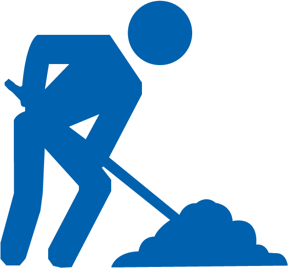 Geocaching - Symbol For Working Hard (600x600)