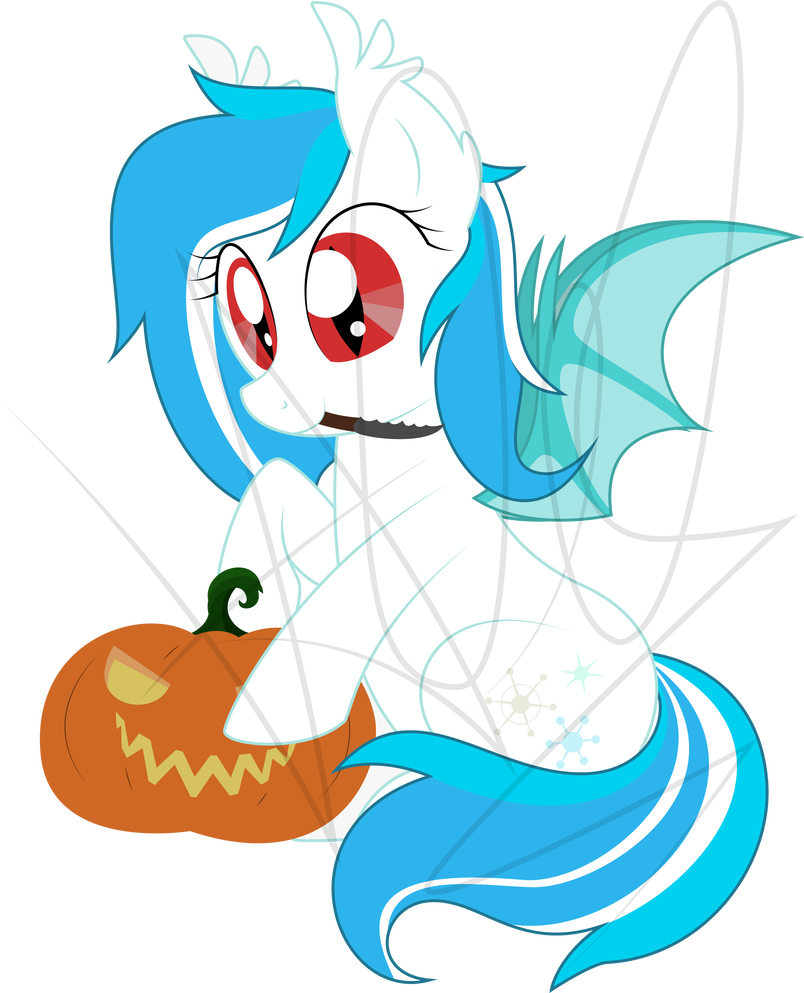 Snowflake By Natusoulsilver - Cartoon (804x993)