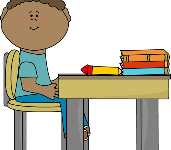 Free Child Sitting On Chair Clipart, Download Free - Sit In Chair Clip Art (550x480)