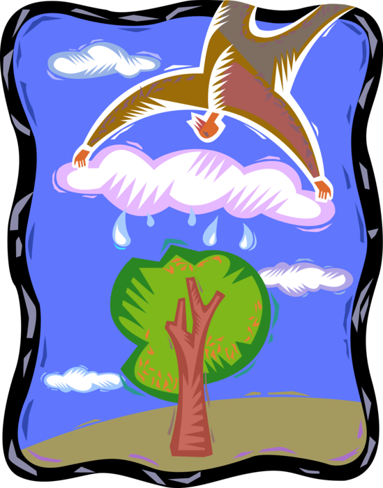Creating Favorable Conditions Royalty Free Vector Clip - Creating Favorable Conditions Royalty Free Vector Clip (549x700)