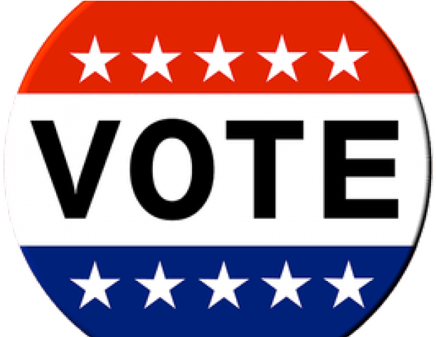 Political Clipart Election Day - Us General Election Day 2018 (640x480)