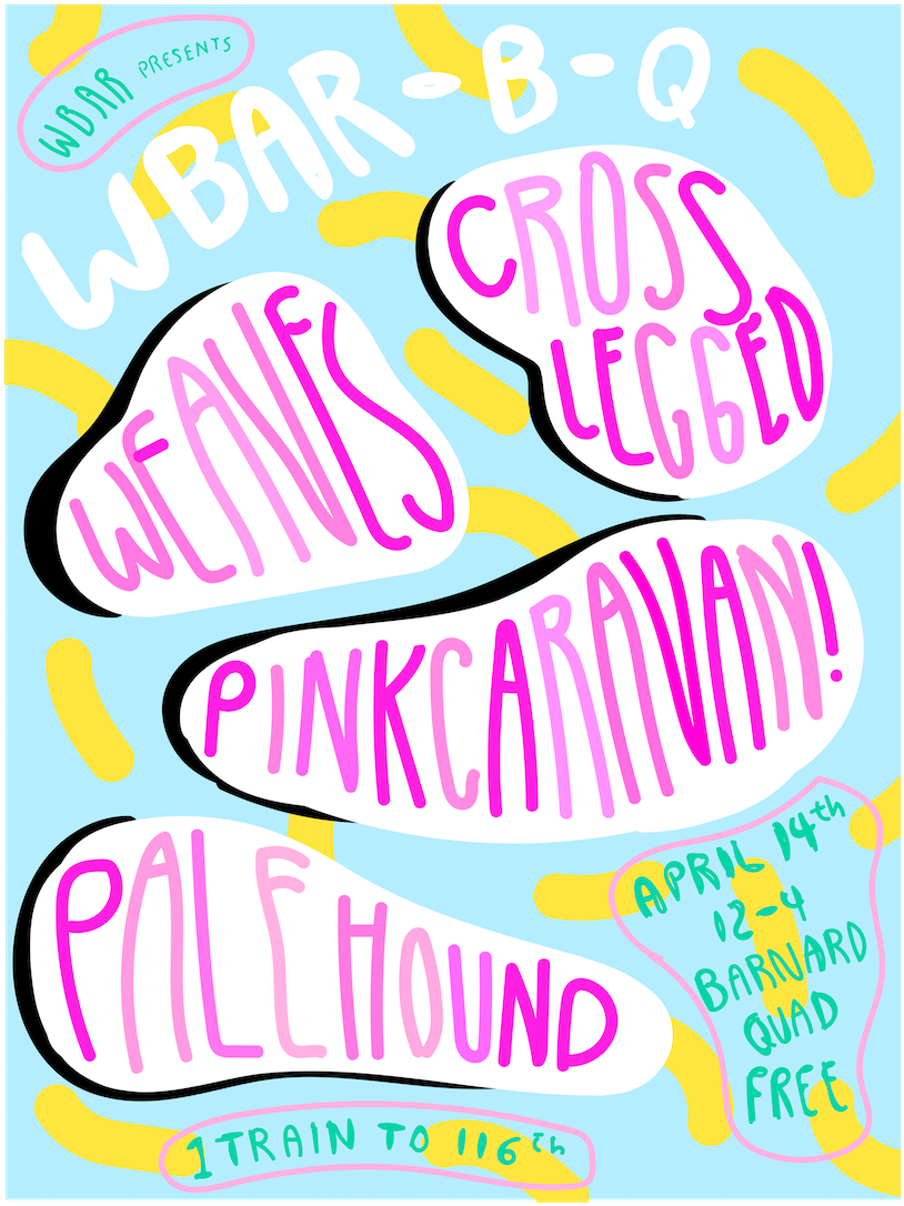 Wbar B Q Is Today - Wbar B Q Is Today (1000x1207)