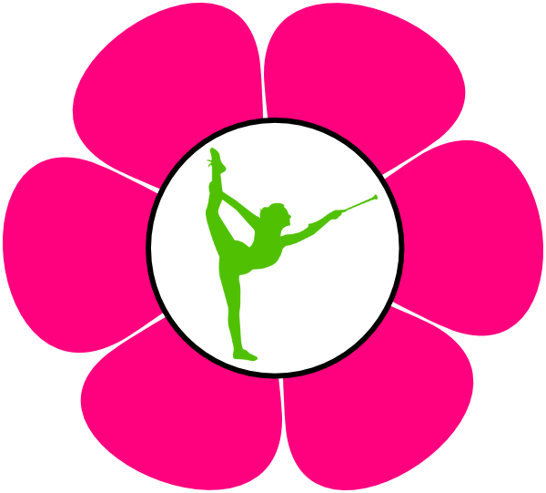 Click Here For Entry - Baton Twirler Clip Art (600x541)