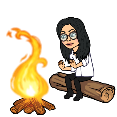 In A Tent - Cartoon (398x398)