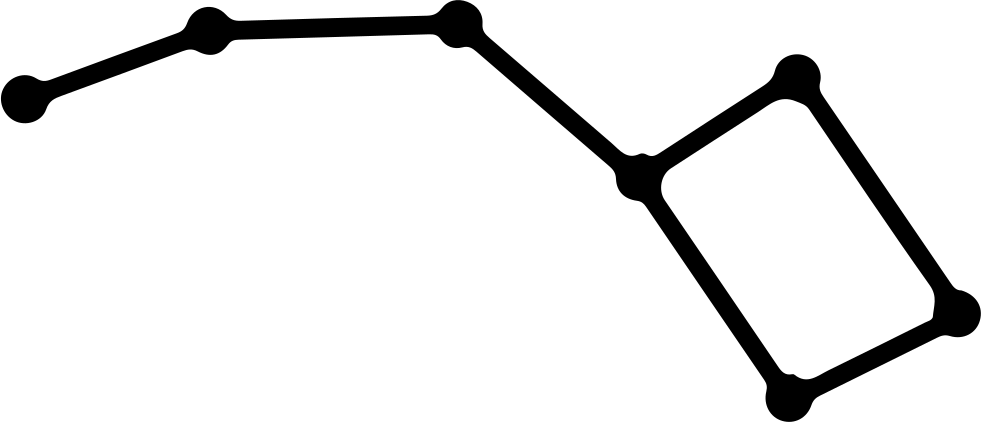 The Big Dipper Comments - Big Dipper Png (981x422)