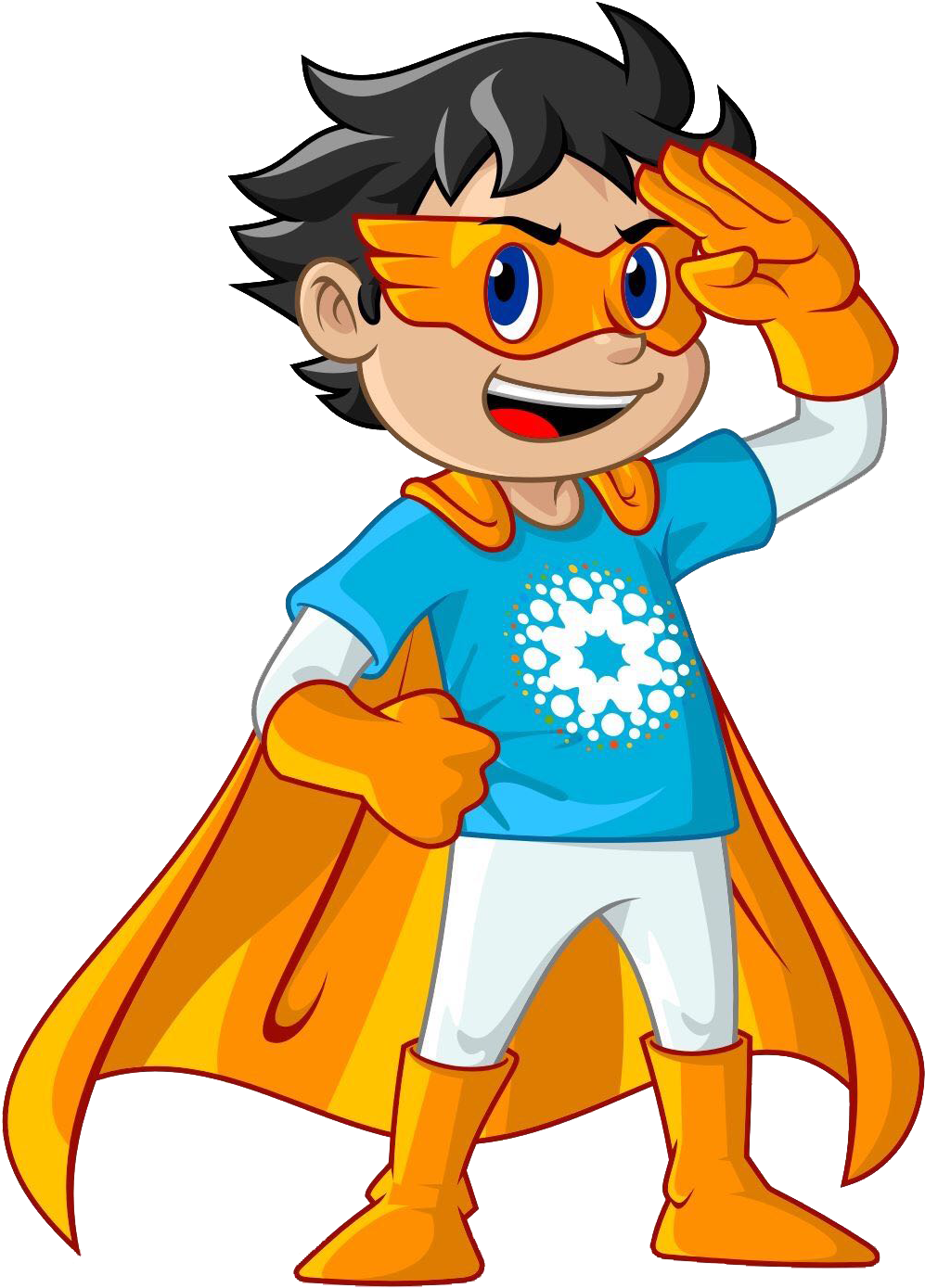 Team Building Exercise - Cartoon (2000x2000)