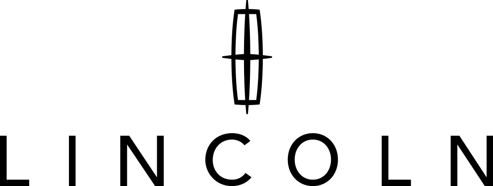 Open - Lincoln Car Logo Png (1000x377)