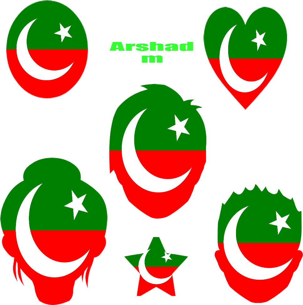 Pti Flag Icons I Love Pti - Pti Flag Icons I Love Pti (1024x1024)