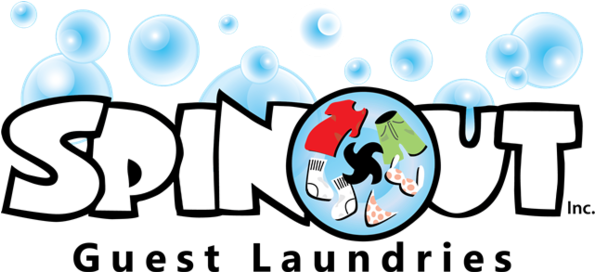 Spinout Guest Laundries, Inc - Graphic Design (594x354)